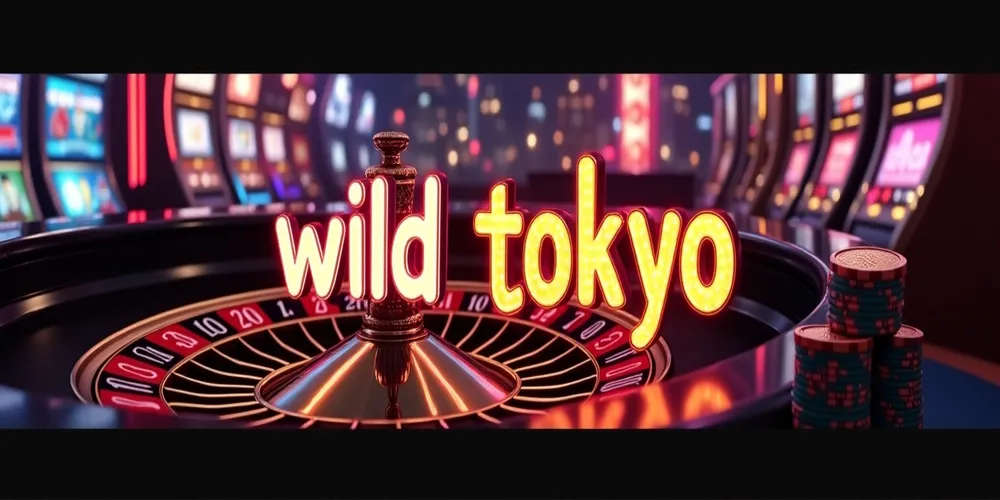 Gioca ora al Casinò Wild Tokyo